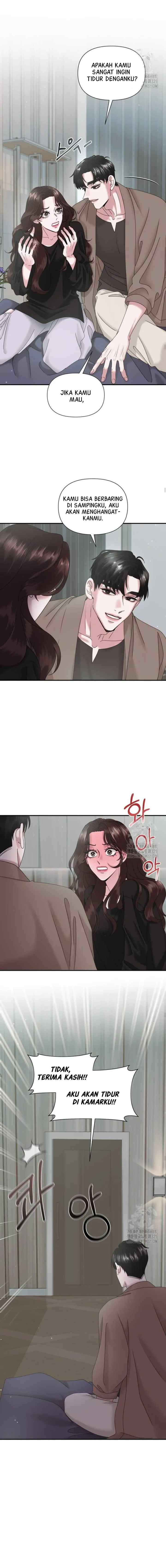 One Day I Found a Husband chapter 8 halaman 4