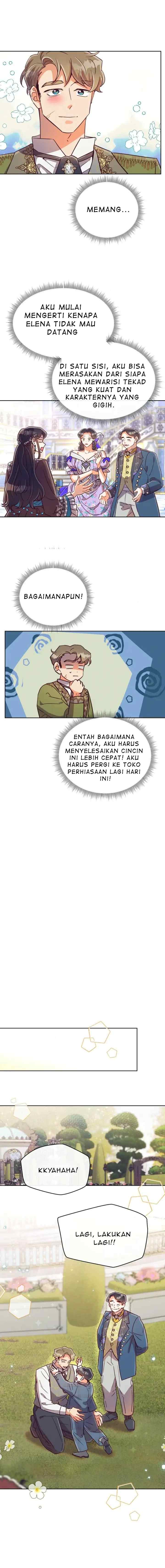 Long After The Ending chapter 56 halaman 10