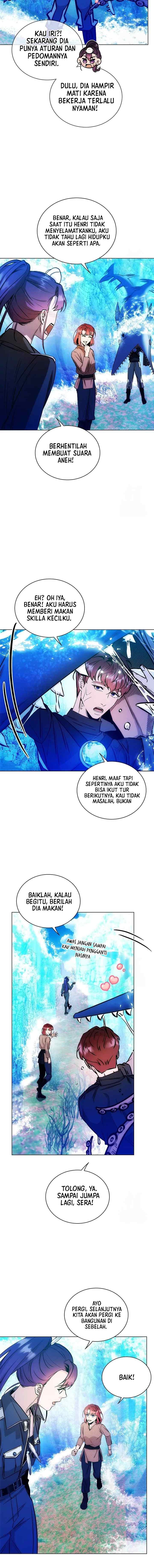 Interspecies Protection Agency chapter 9 halaman 16