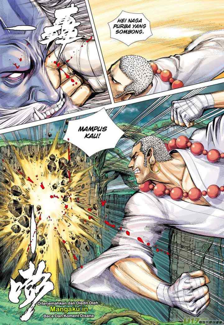 Journey to the West chapter 67.2 halaman 15