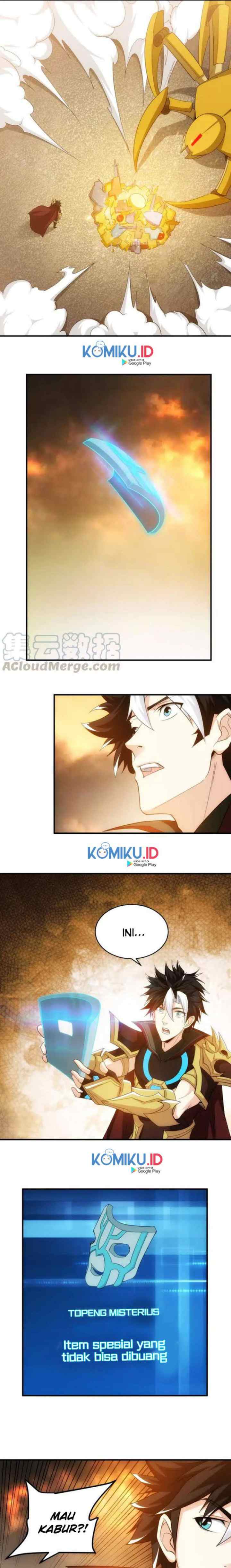 Rich Player chapter 97 halaman 7