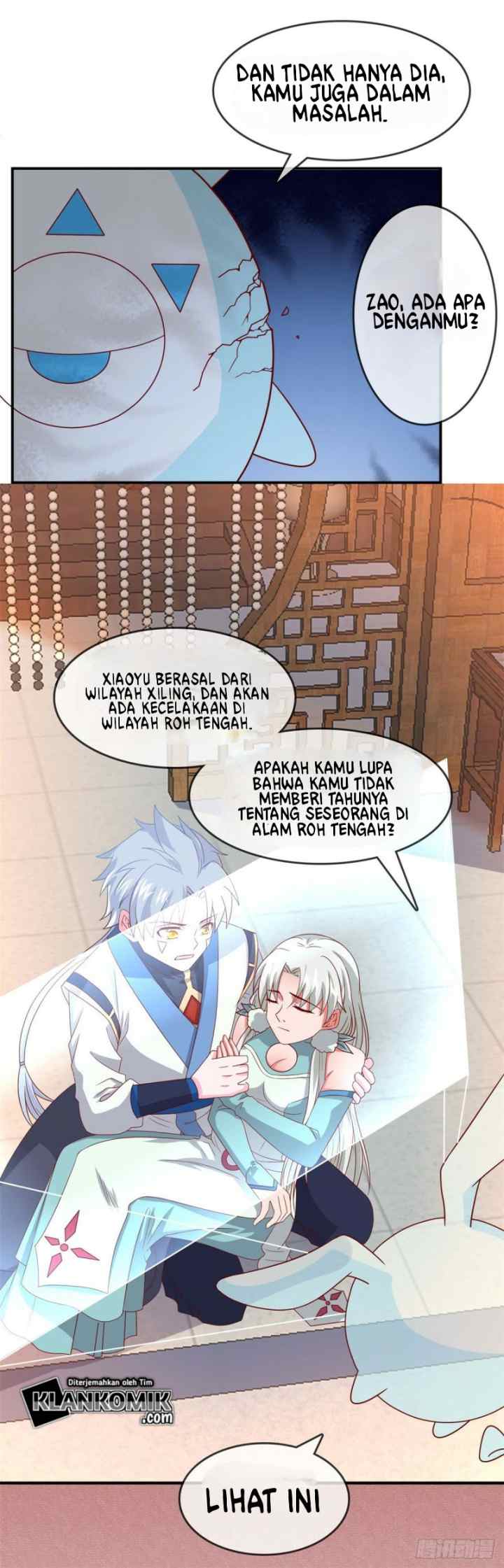 Supreme Godly System chapter 291 halaman 11
