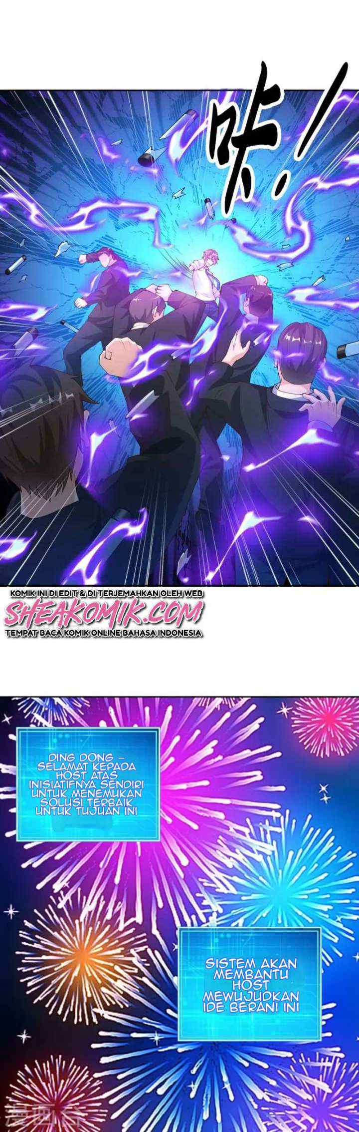 Become A God chapter 30 halaman 13