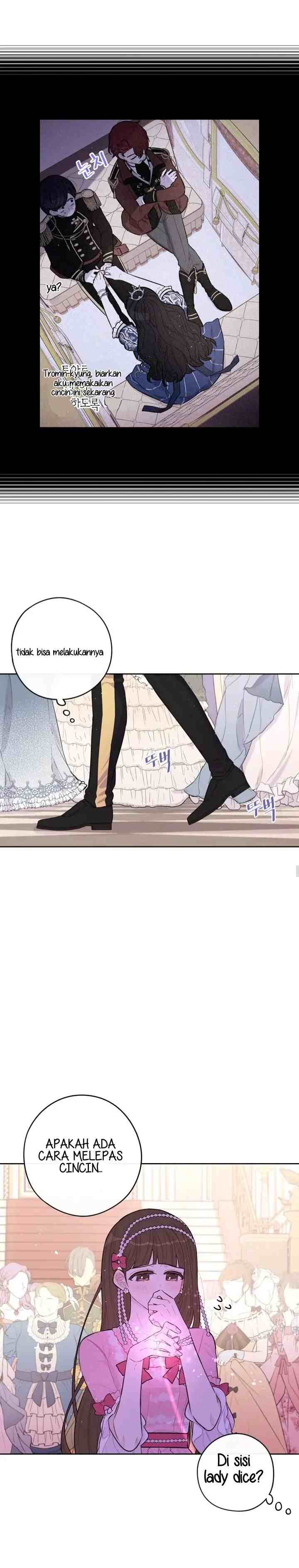 A Royal Princess With Black Hair chapter 63 halaman 11