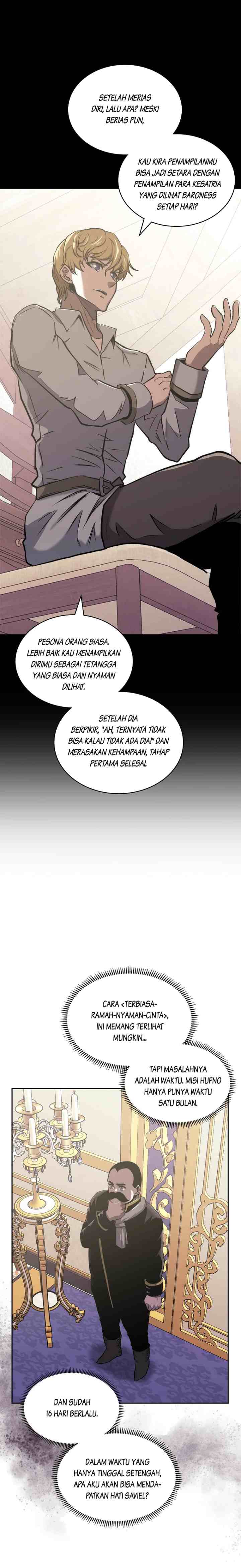 Two-Dimensional Mercenary chapter 200 halaman 4