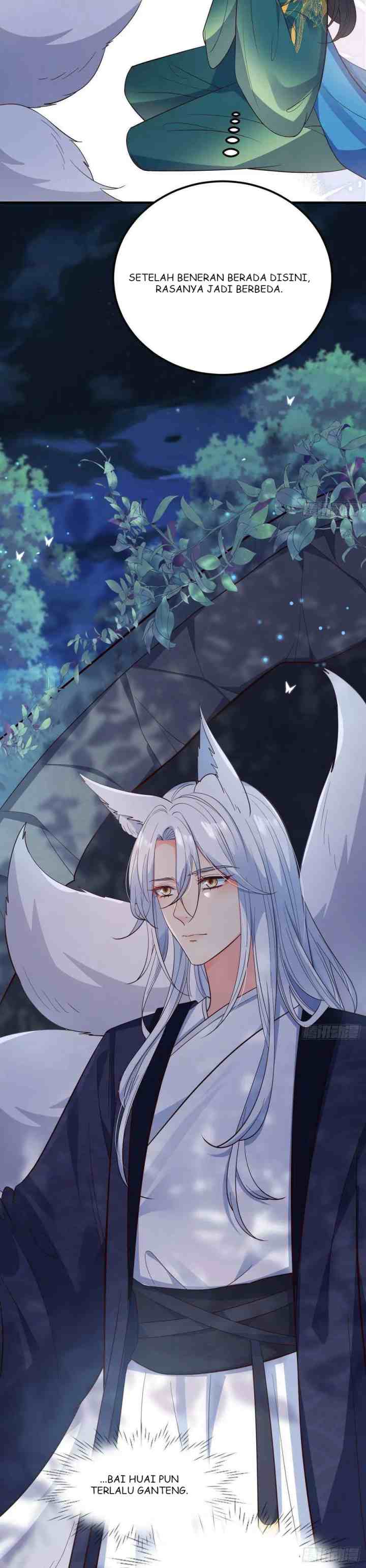 Fairy Fox Cubs Are Also Very Good Today chapter 34 halaman 16