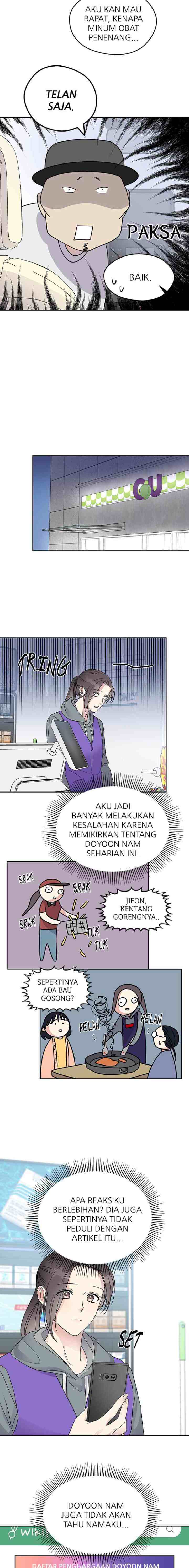 Do As I Say! chapter 5 halaman 9