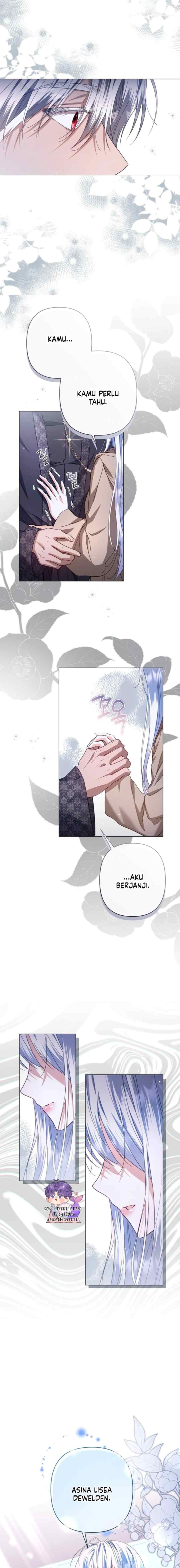 Traćes Of The MOON chapter 49 halaman 13