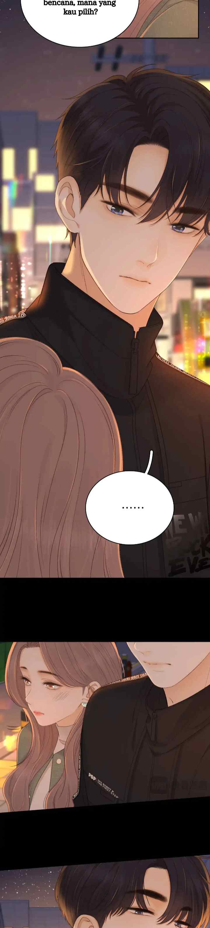 Hard to Deceive chapter 85 halaman 16