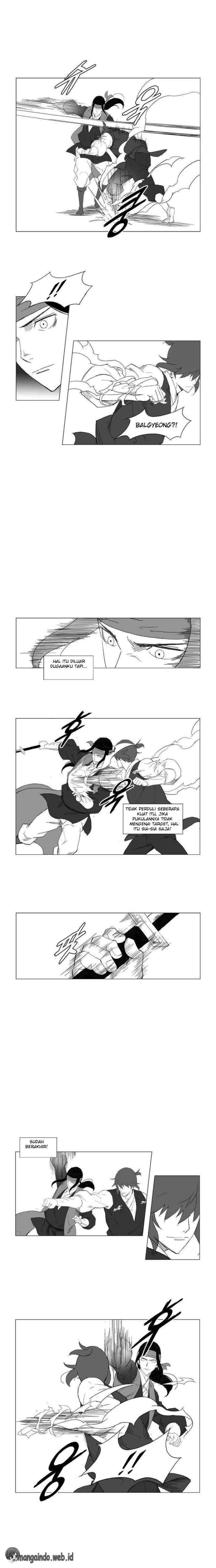 Mujang chapter 24 halaman 6
