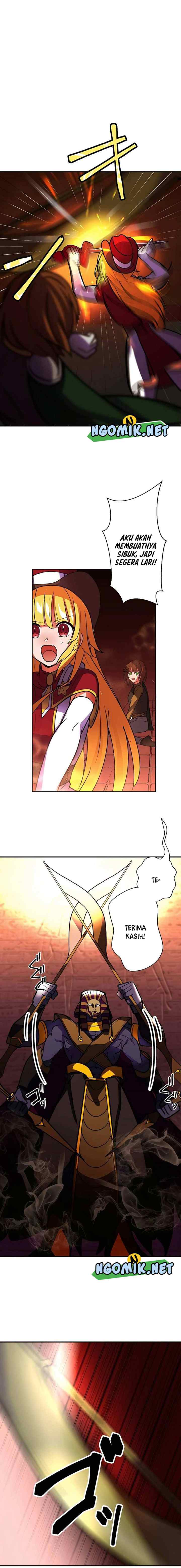 Reborn Ranker – Gravity User chapter 19 halaman 9