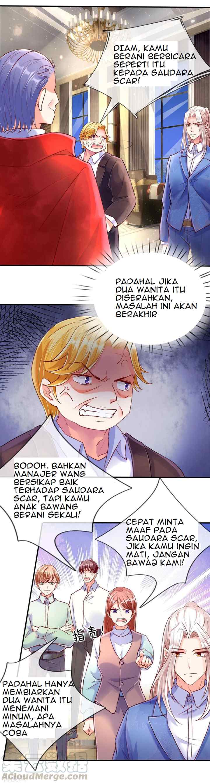Immortal Daddy Xianzun chapter 86 halaman 6
