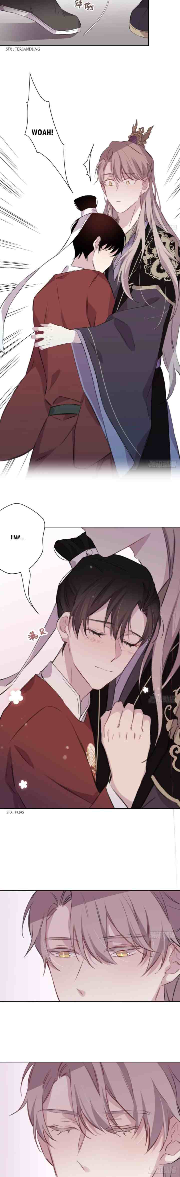 Missing Morning Court chapter 5 halaman 5