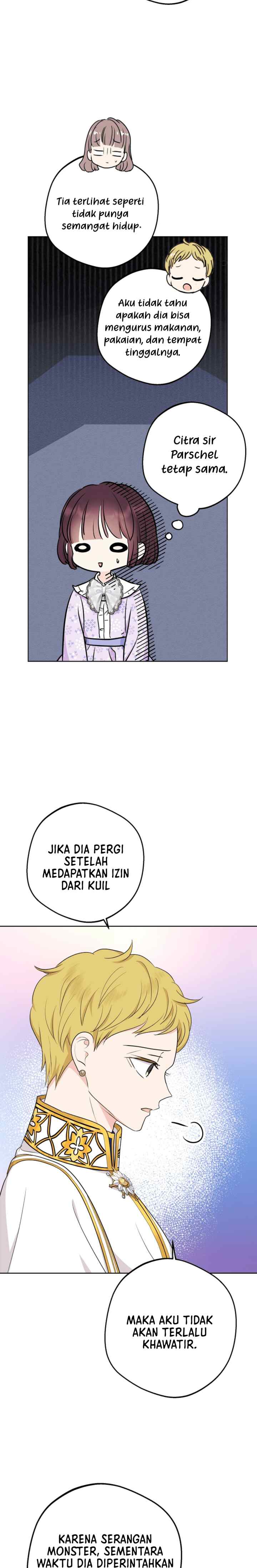 Surviving as an Illegitimate Princess chapter 90 halaman 14