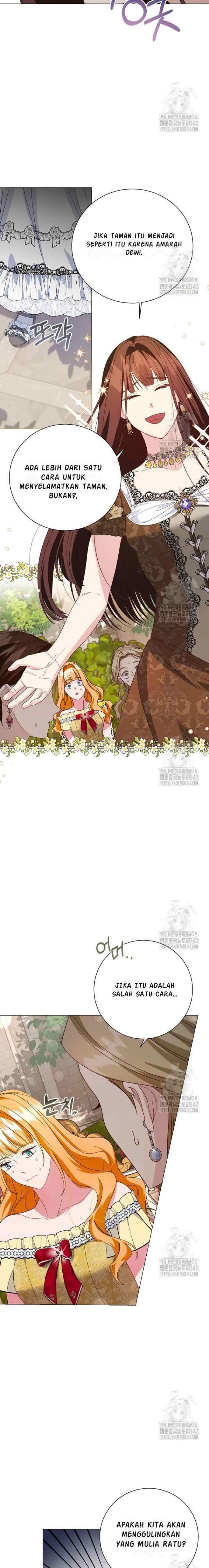Until the Real One Shows Up chapter 32 halaman 5
