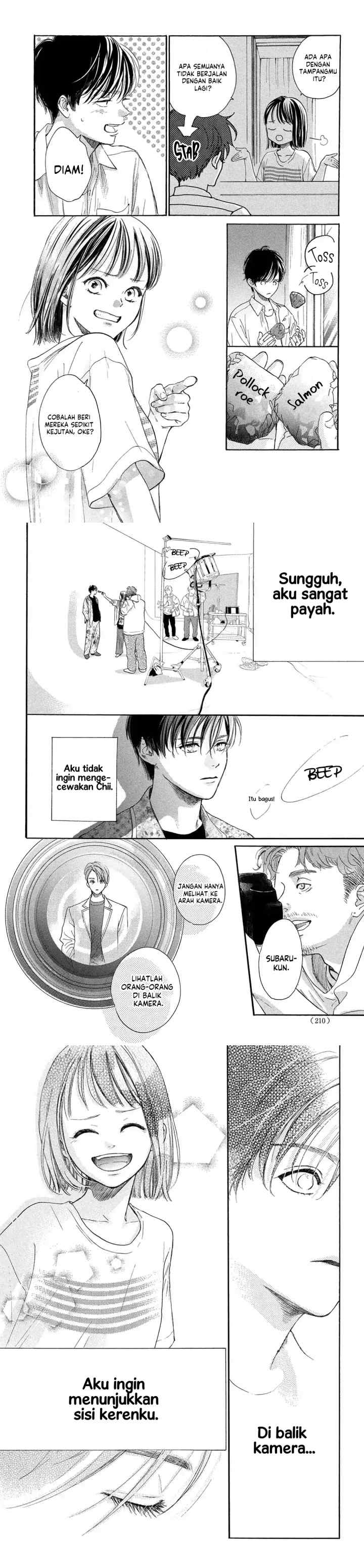 Tonari no Stella chapter 15 halaman 9