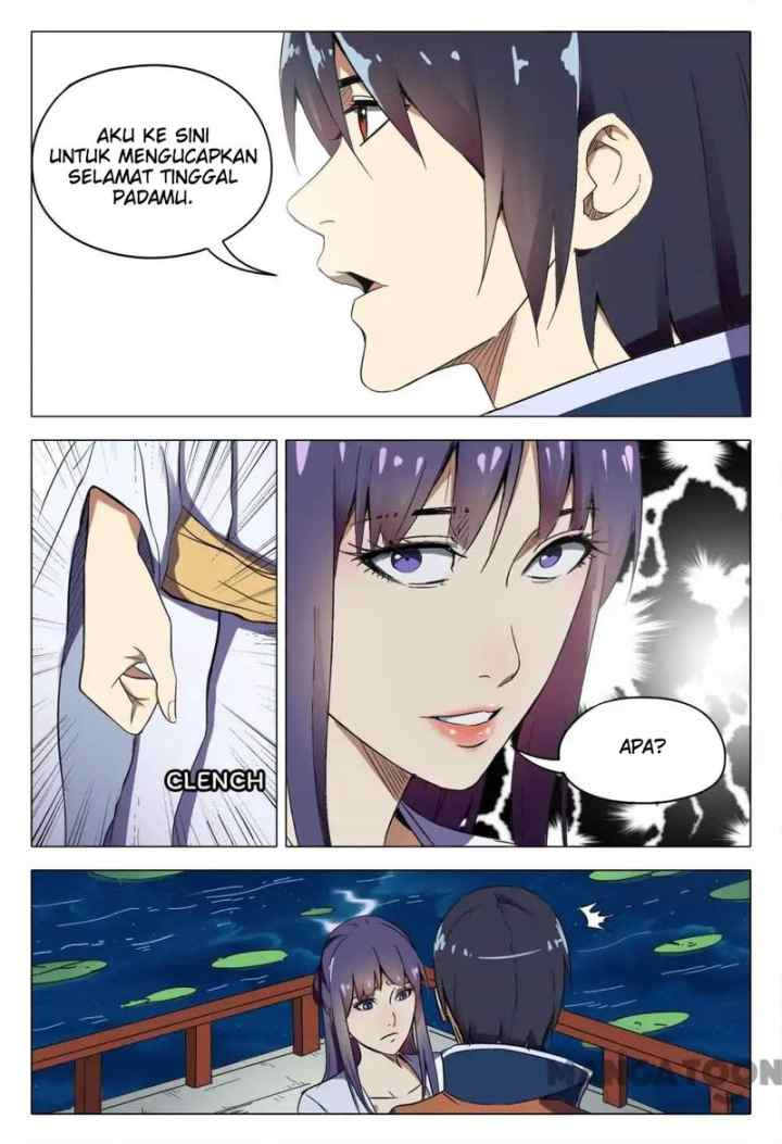 Deity's Path Through Ten Thousand Worlds chapter 123 halaman 5