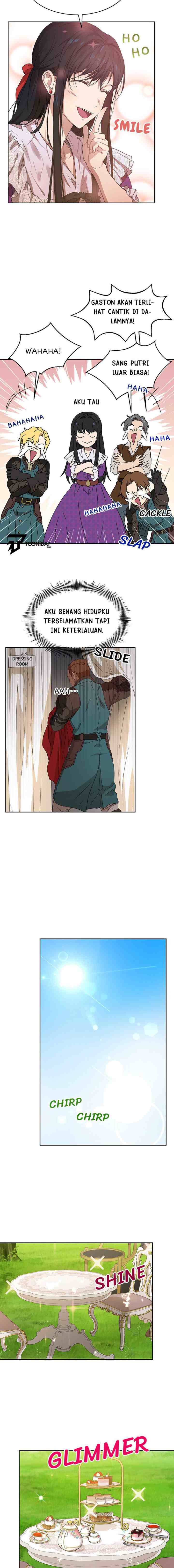 Asmodian's Contract chapter 7 halaman 13