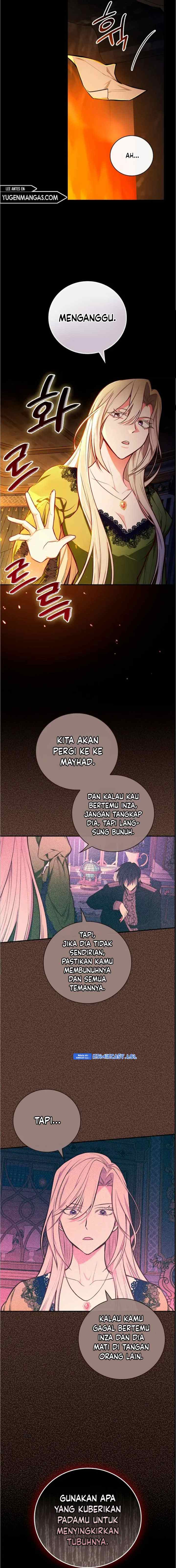 I'll Become the Mother of the Hero chapter 50 halaman 5