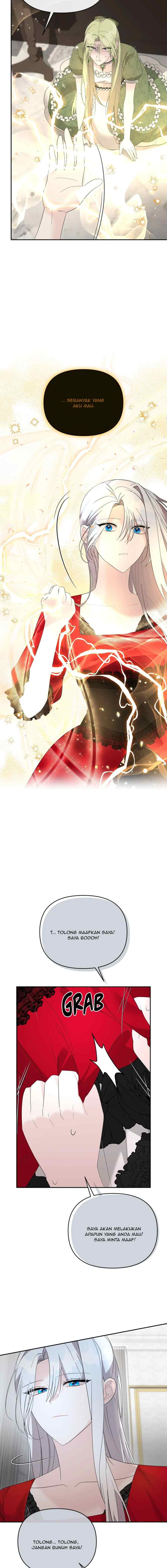 No, I Only Seduced the Princess? chapter 15 halaman 7