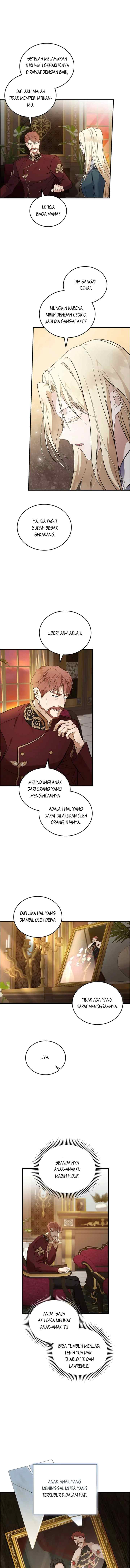 The Villainess Lives Twice chapter 185 halaman 5