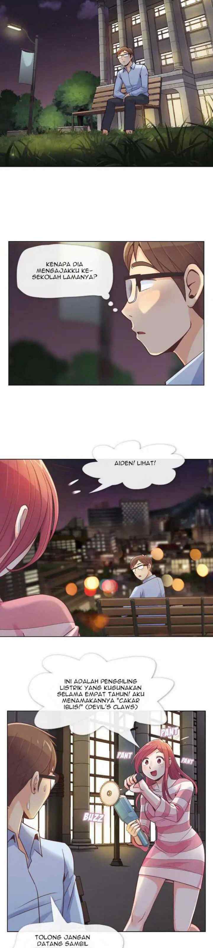 Annoying Alice chapter 24 halaman 9