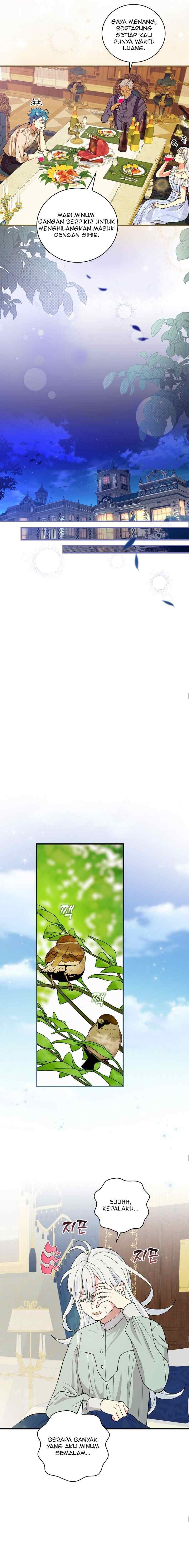 Knight of the Frozen Flower chapter 31 halaman 9