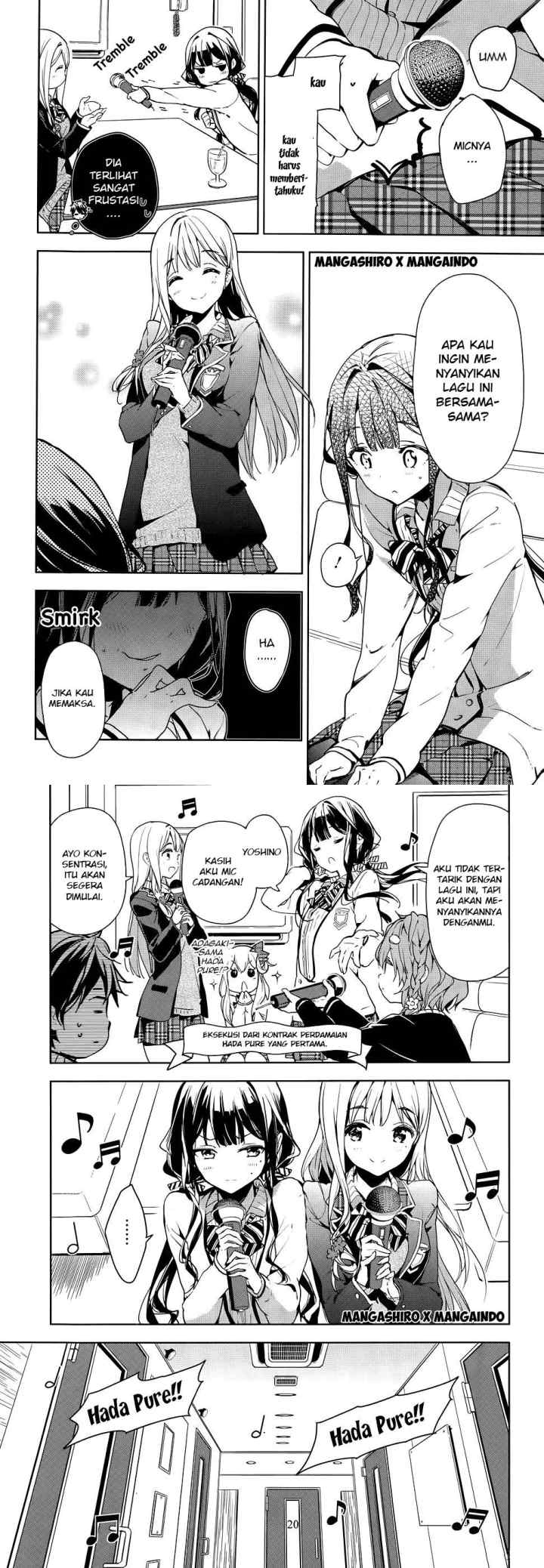 Masamune-kun no Revenge chapter 29 halaman 13