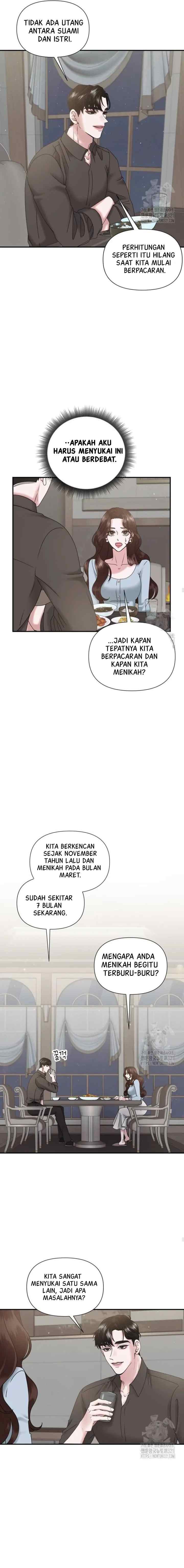 One Day I Found a Husband chapter 7 halaman 6