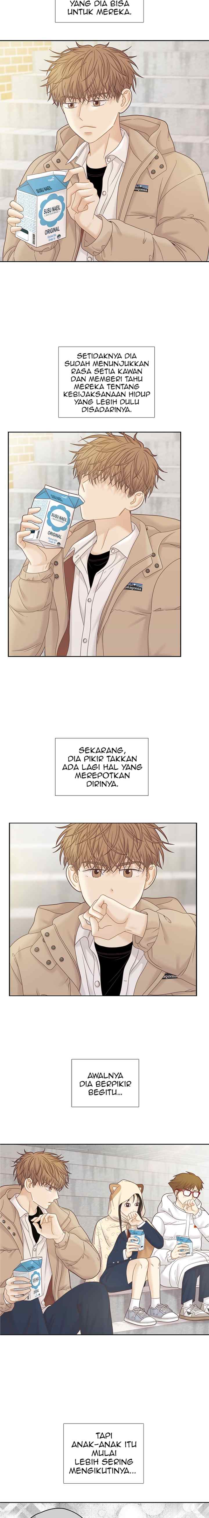 Odd Girls Out S2 chapter 176 halaman 6