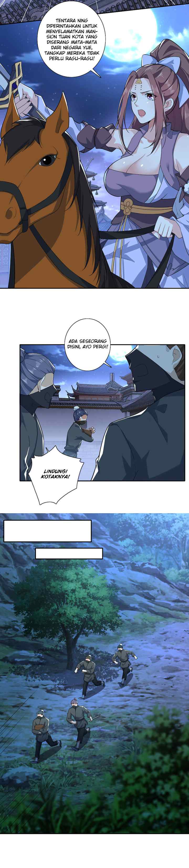 Best Son-In-Law chapter 37 halaman 8