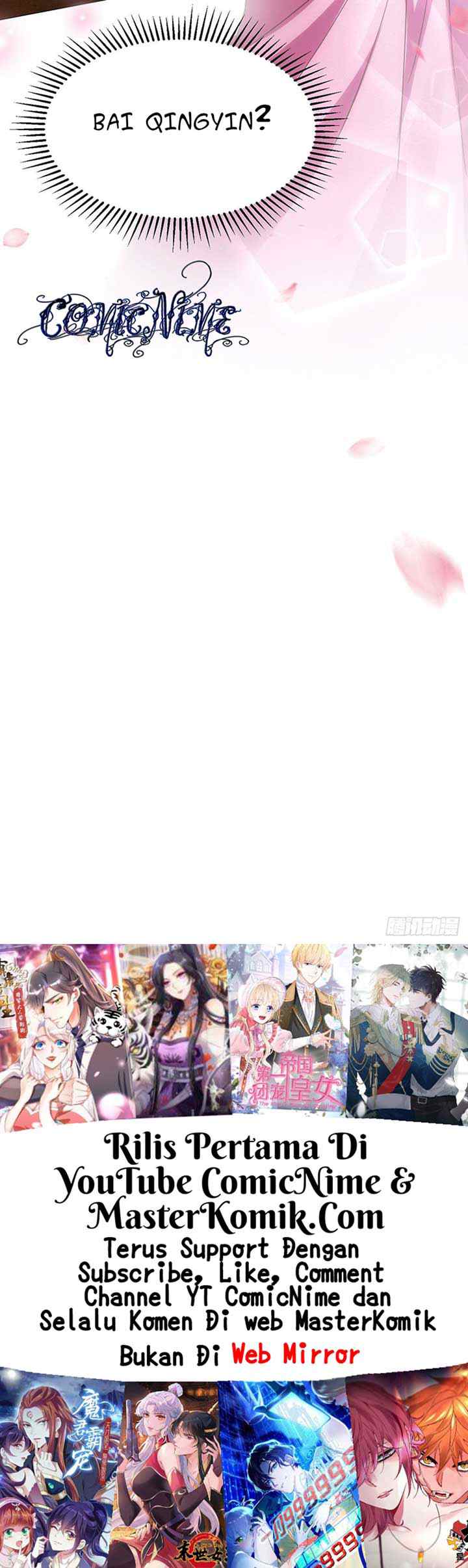 Rebirth of the Cute Tiger: Great General Wants to Hug chapter 20 halaman 6