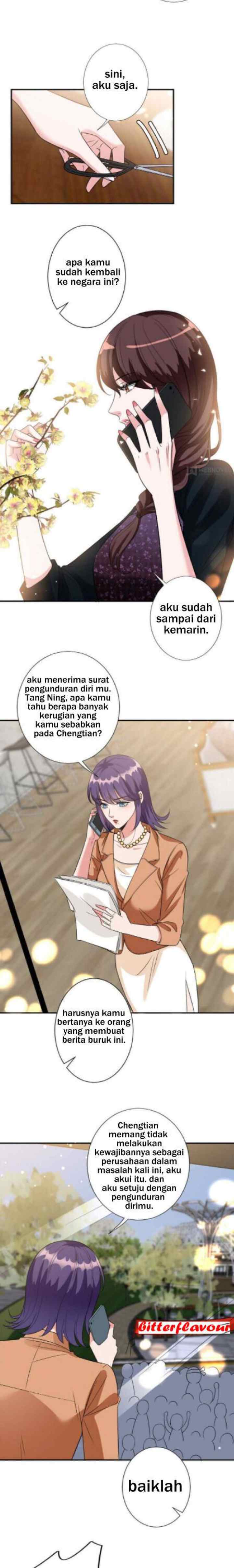 Trial Marriage Husband: Need to Work Hard chapter 138 halaman 6