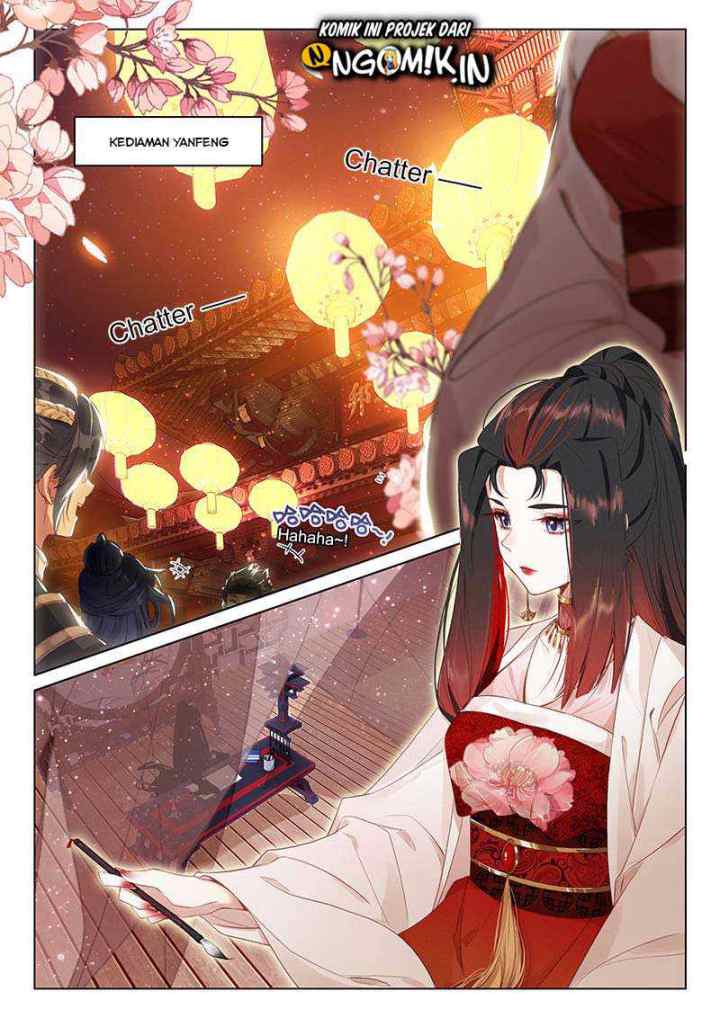 Soaring Sword Odyssey chapter 7.2 halaman 12