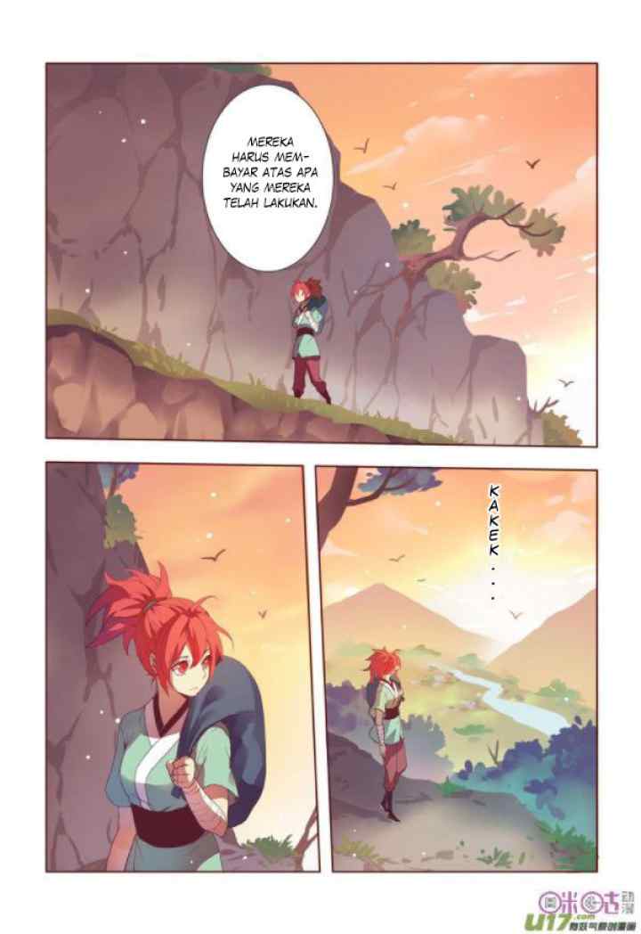 Miao Shou Xian Dan chapter 4.4 halaman 6