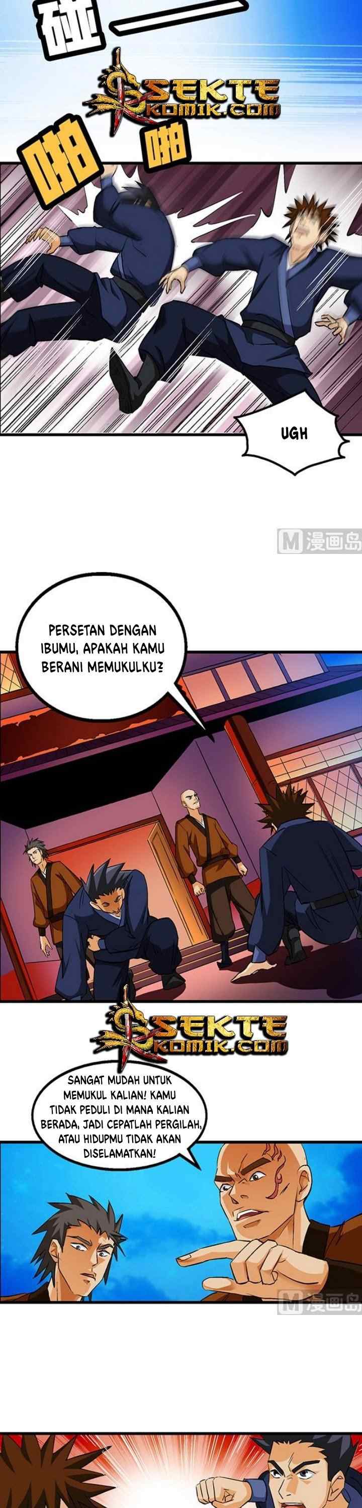 A Legend of The Wind chapter 52 halaman 6