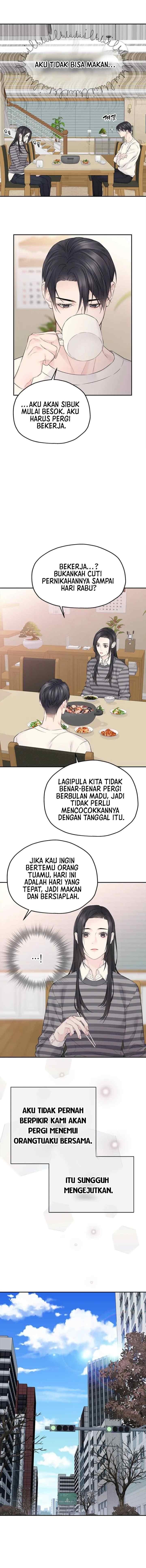 As If There's No Love chapter 48 halaman 7