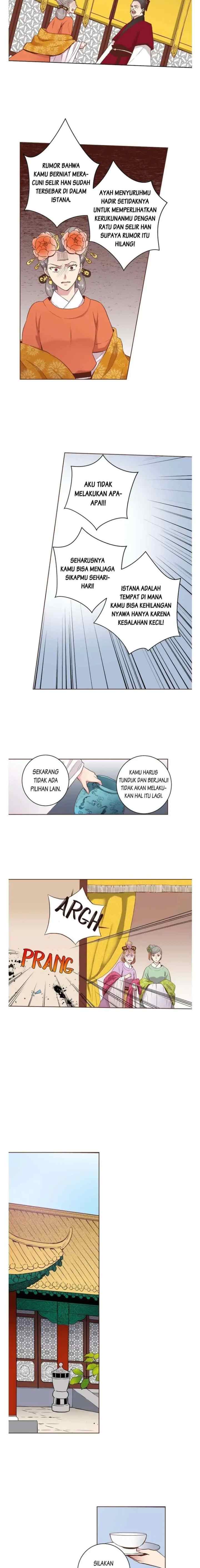 Snow Blossom chapter 18 halaman 11