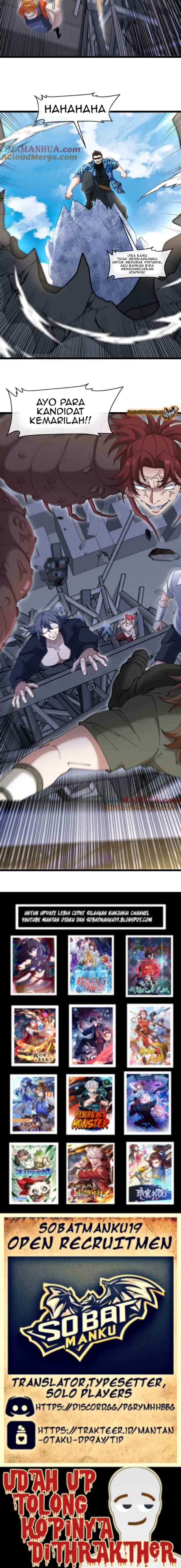 I Am The Monster Overlord chapter 33 halaman 5
