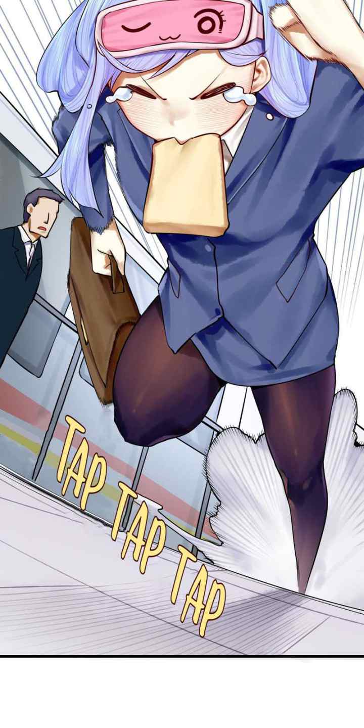 Miss, Don't Livestream It! chapter 49.5 halaman 5