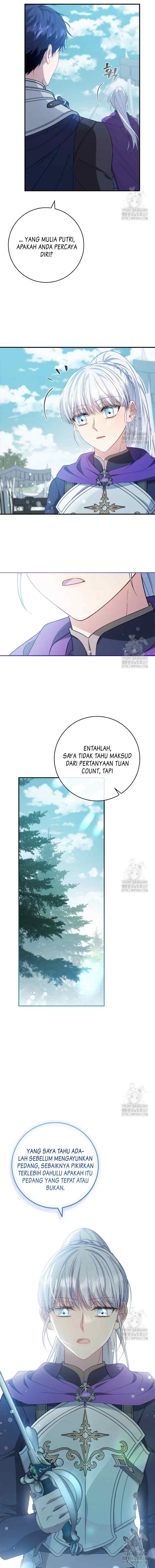 Fakes Don't Want To Be Real chapter 79 halaman 16