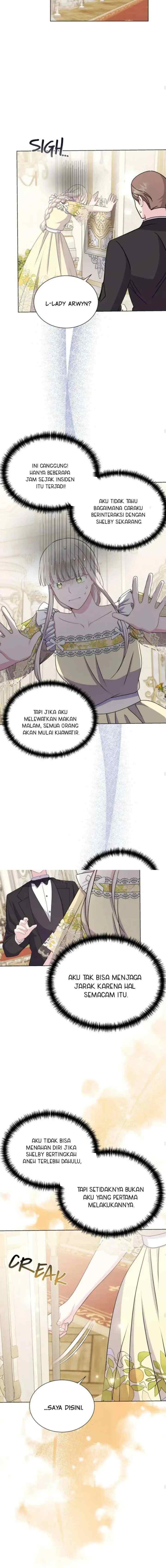 He Likes Me a Lot More Than I Thought! chapter 32 halaman 9