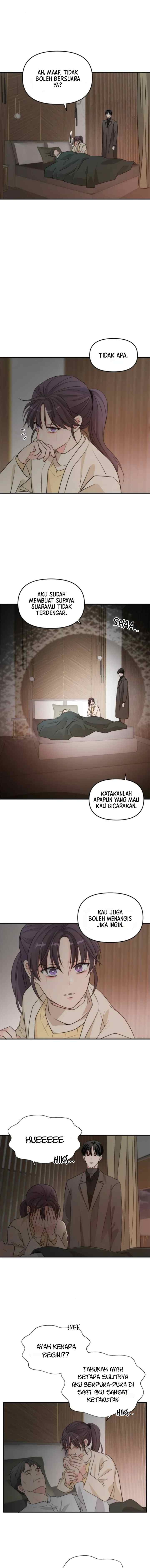 Disaster Is Always Nearby chapter 15 halaman 4