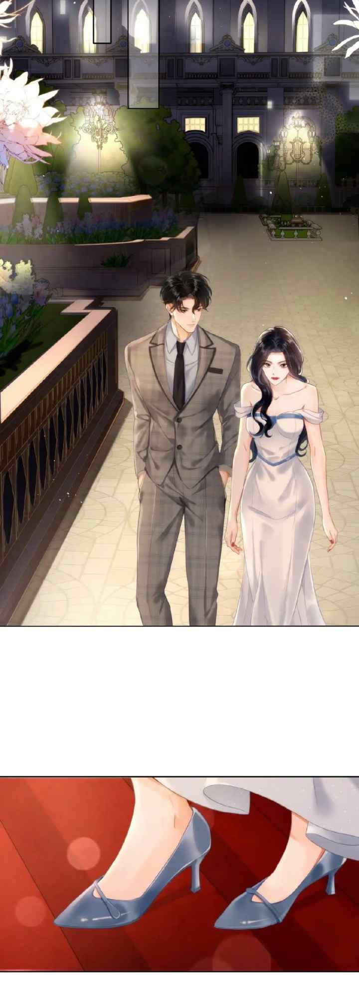 A Warm and Sweet to the Bone Wedding chapter 8 halaman 8