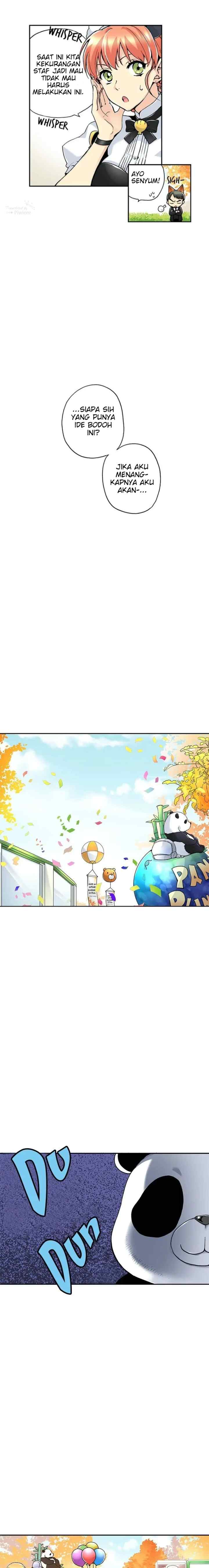 Safari Romance chapter 26 halaman 7