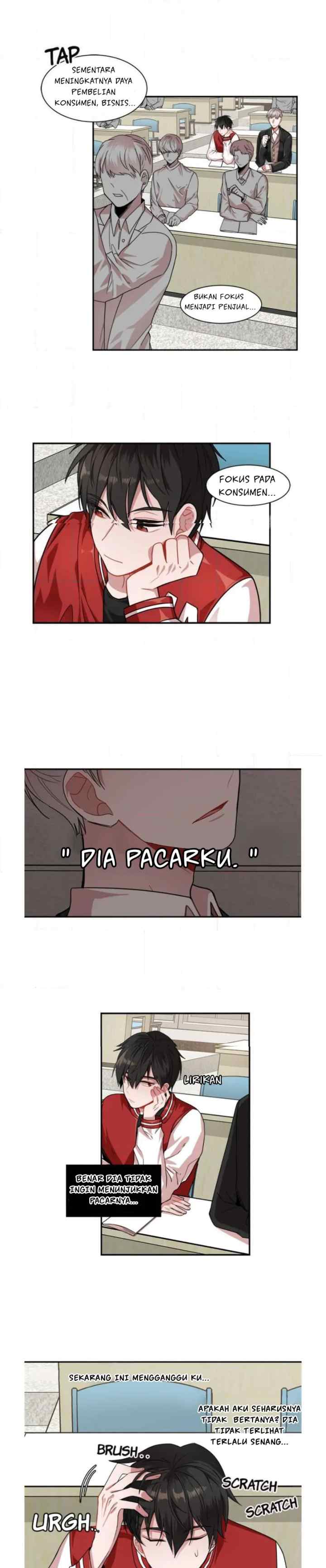 My Darling Signed In chapter 4 halaman 8