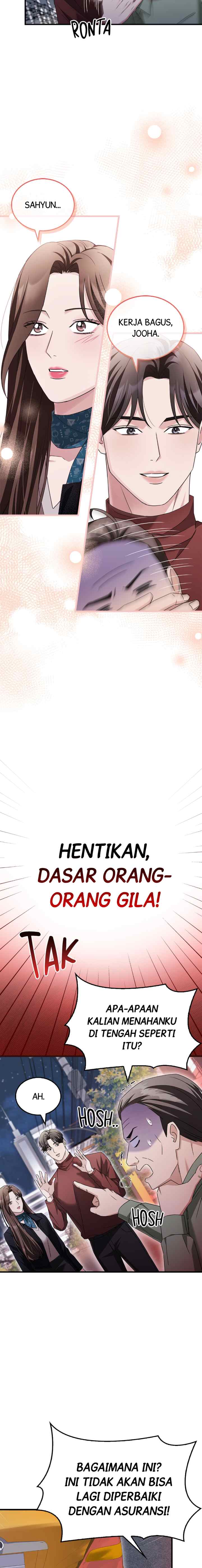 Couple, How Far We Can Go? chapter 8 halaman 9