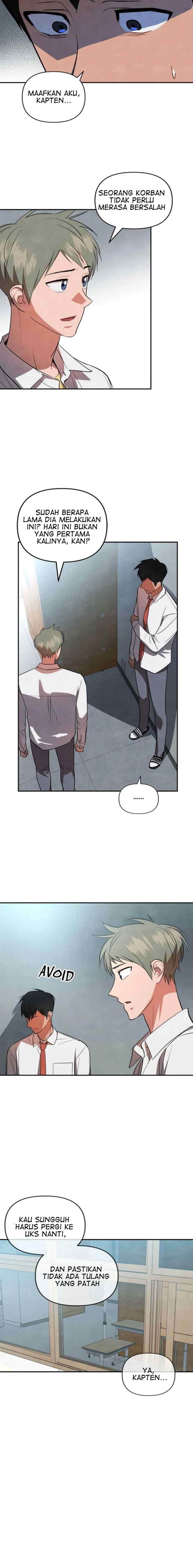 Cycling Hit chapter 29 halaman 14