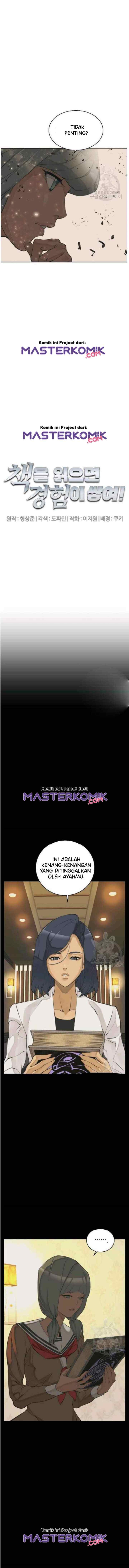 I Stack Experience Through Writing Books chapter 137 halaman 5