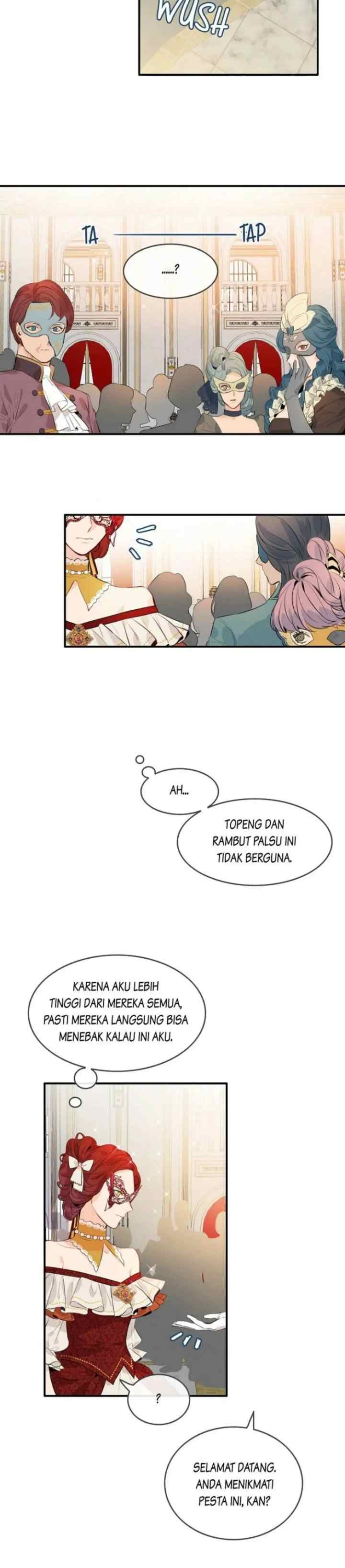 The Great Wish chapter 13 halaman 9